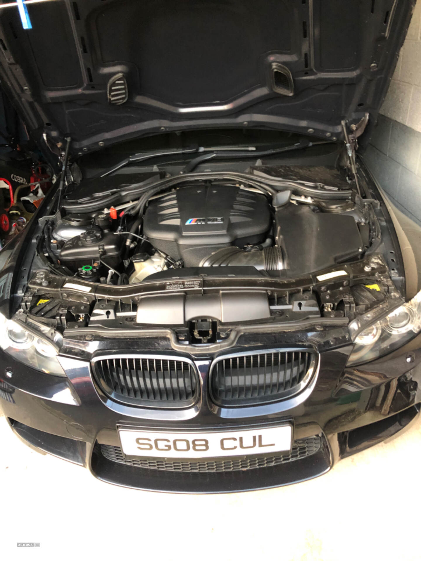 Apr 2008 BMW M3 M3 2dr