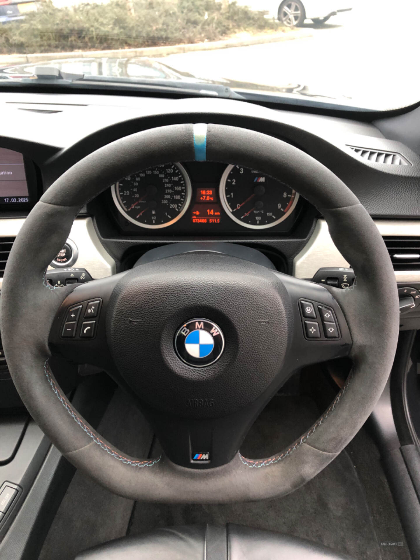 Apr 2008 BMW M3 M3 2dr
