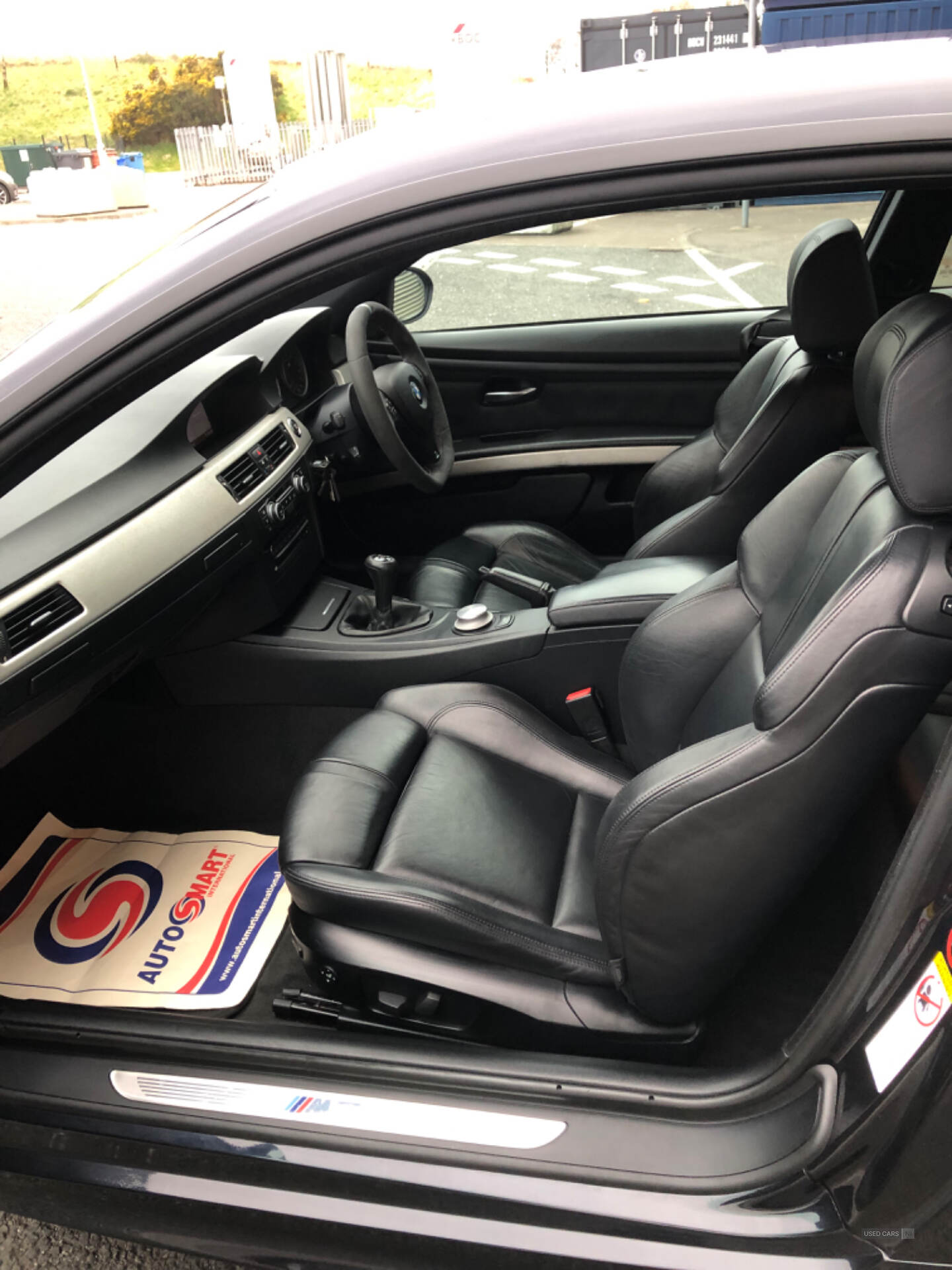 Apr 2008 BMW M3 M3 2dr