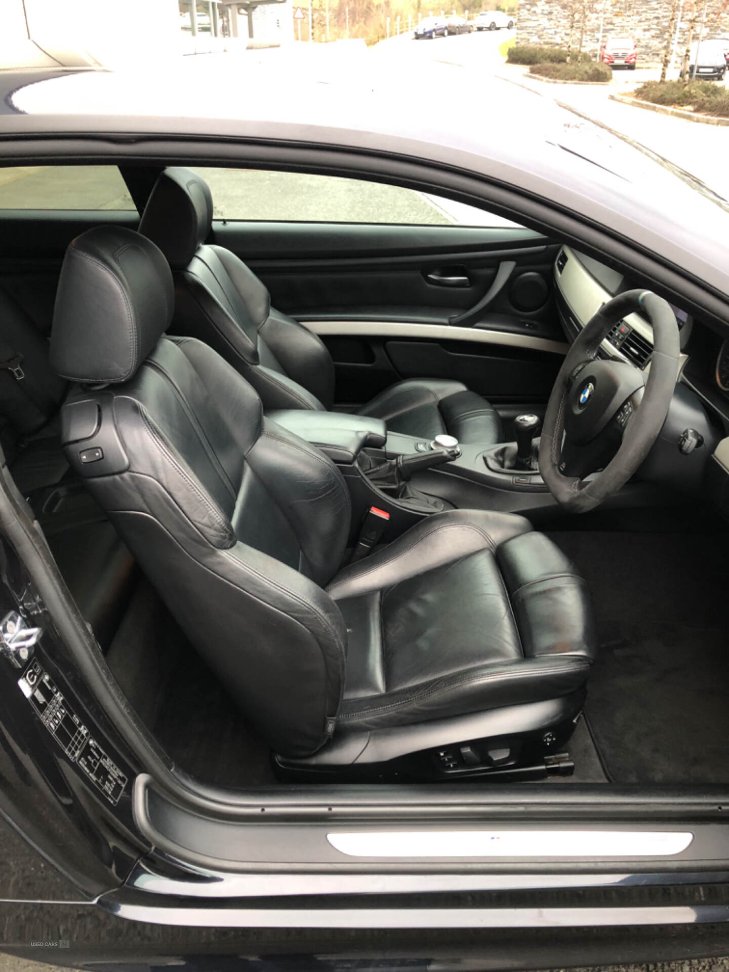 Apr 2008 BMW M3 M3 2dr