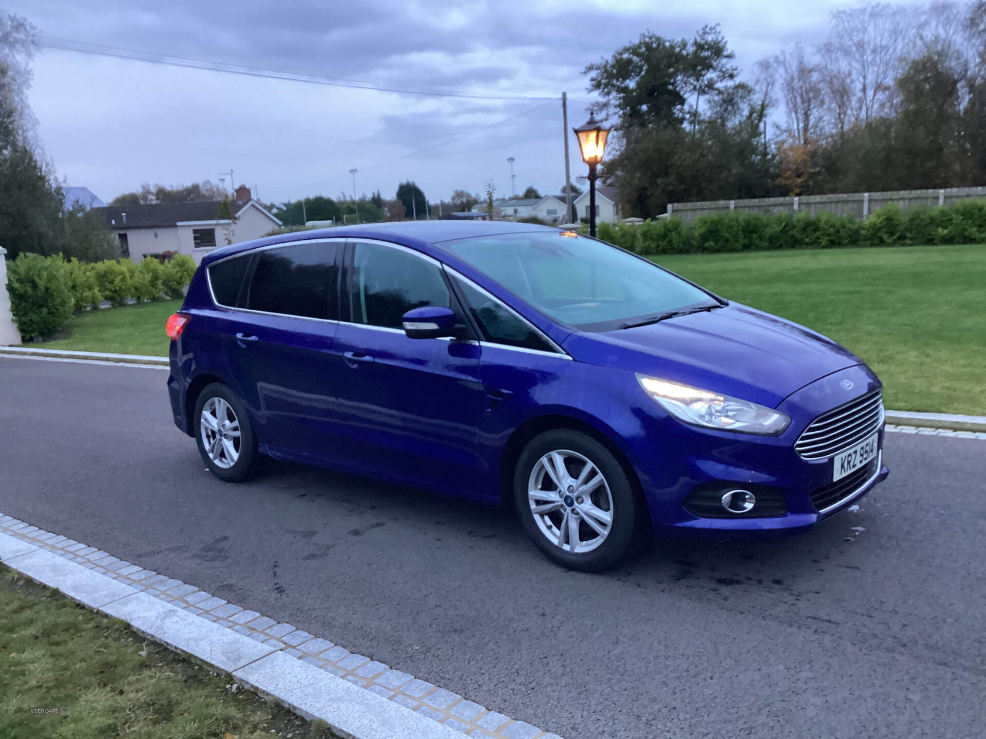 Jun 2016 Ford S-Max 2.0 TDCi 180 Titanium 5dr