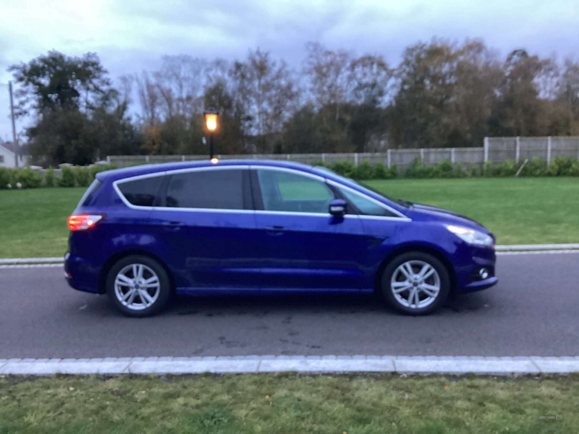 Jun 2016 Ford S-Max 2.0 TDCi 180 Titanium 5dr