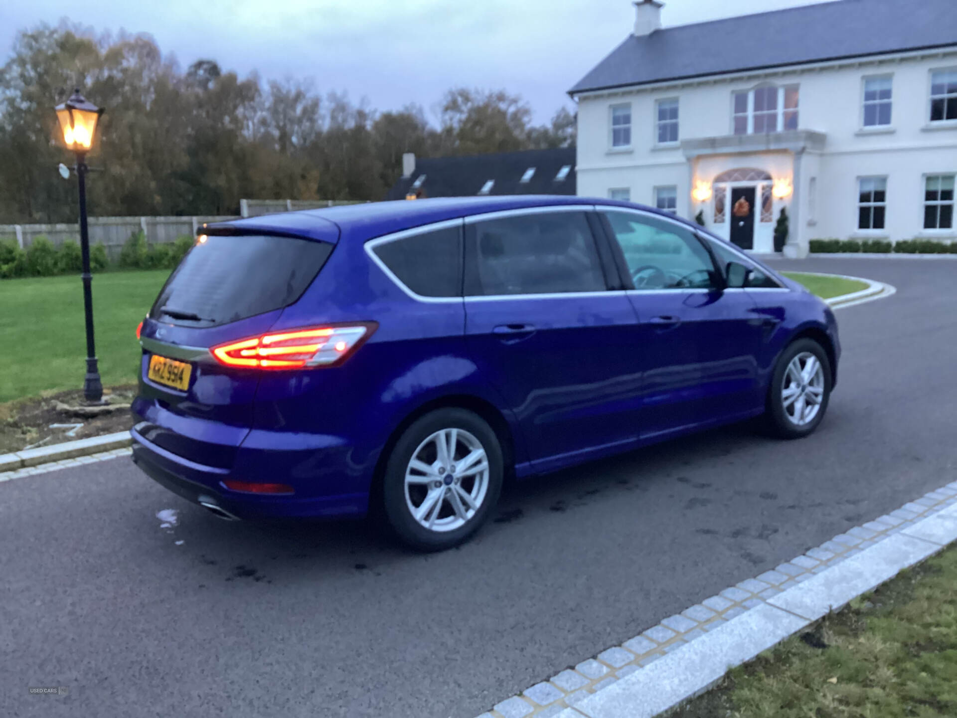 Jun 2016 Ford S-Max 2.0 TDCi 180 Titanium 5dr