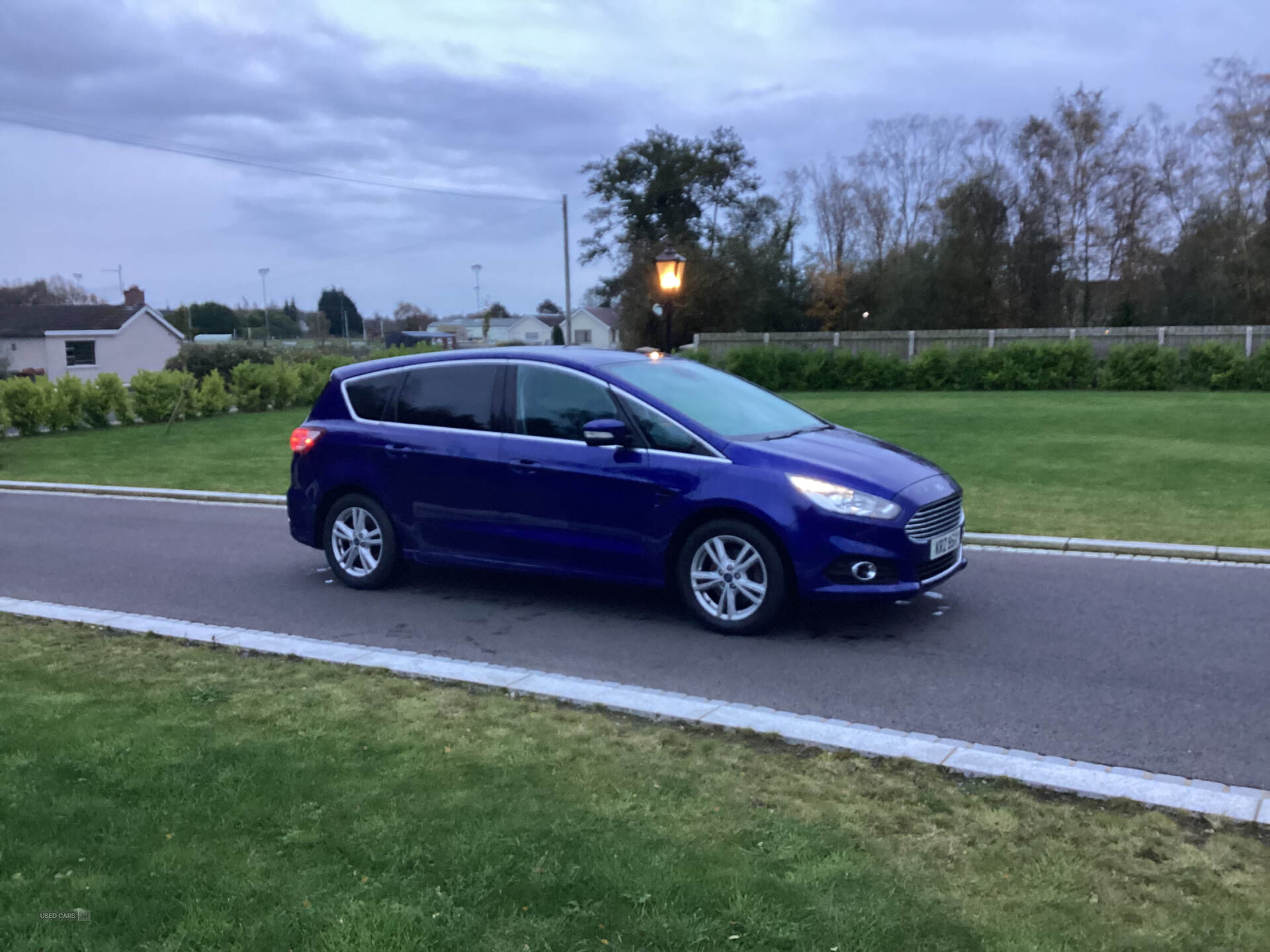 Jun 2016 Ford S-Max 2.0 TDCi 180 Titanium 5dr