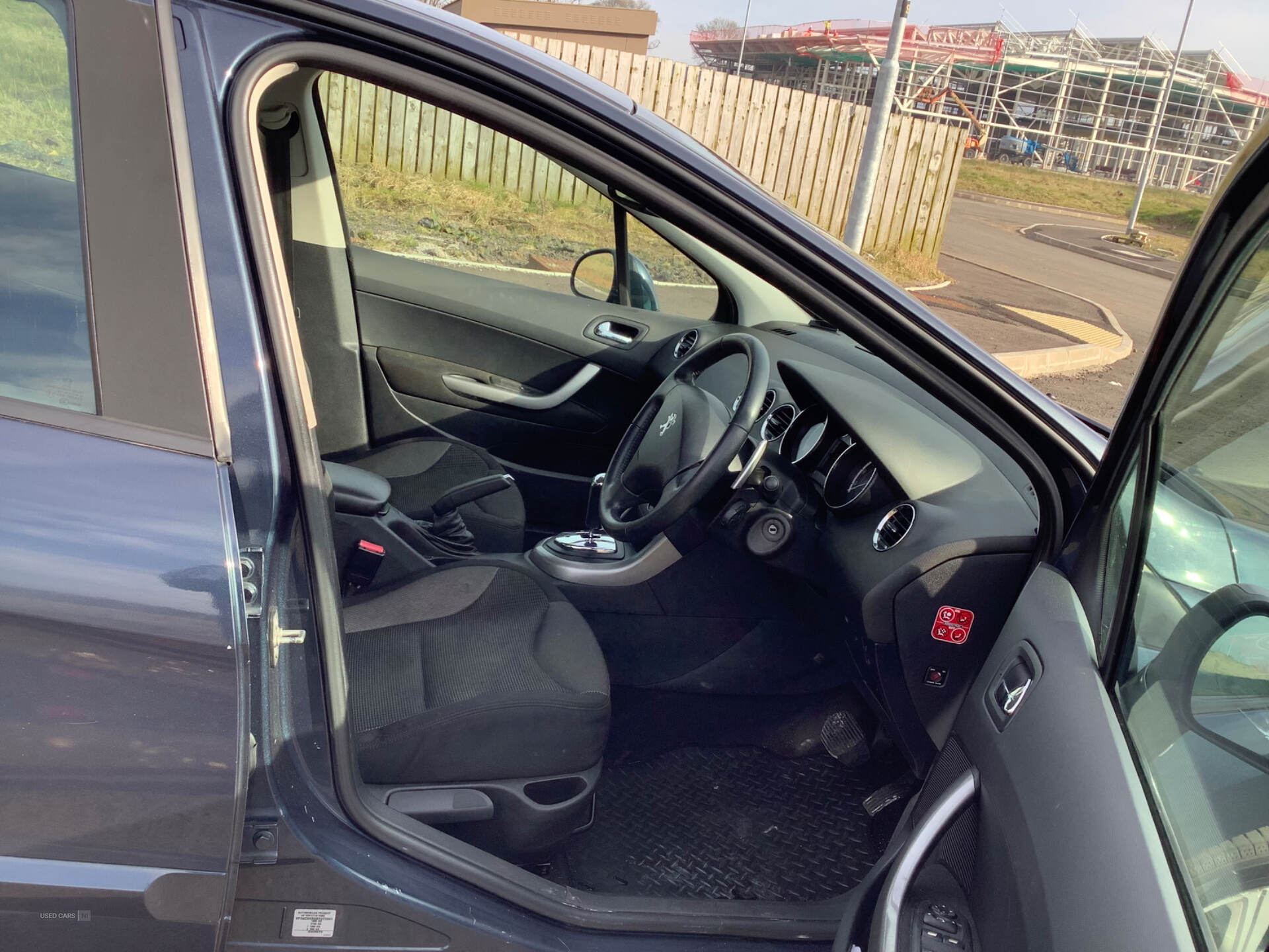 Sep 2011 Peugeot 308 1.6 e-HDi 112 Active 5dr EGC