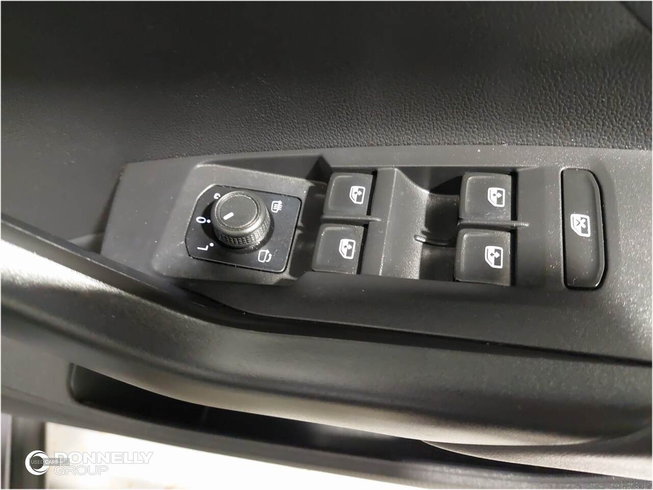Jul 2022 Volkswagen T-Cross 1.0 TSI 110 Black Edition 5dr