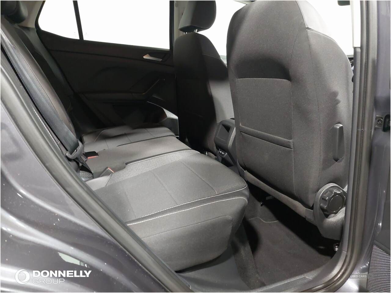 Jul 2022 Volkswagen T-Cross 1.0 TSI 110 Black Edition 5dr
