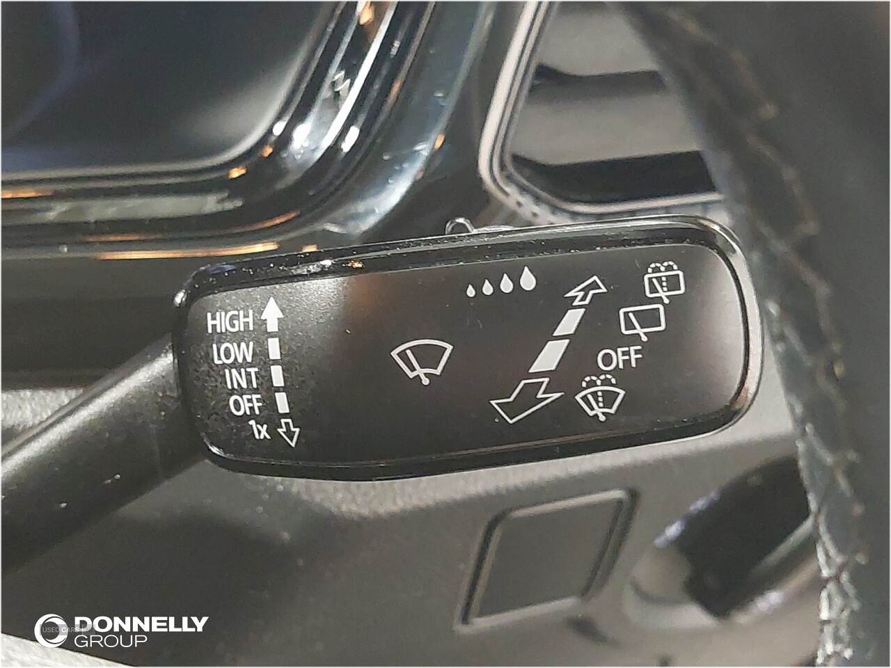 Jul 2022 Volkswagen T-Cross 1.0 TSI 110 Black Edition 5dr