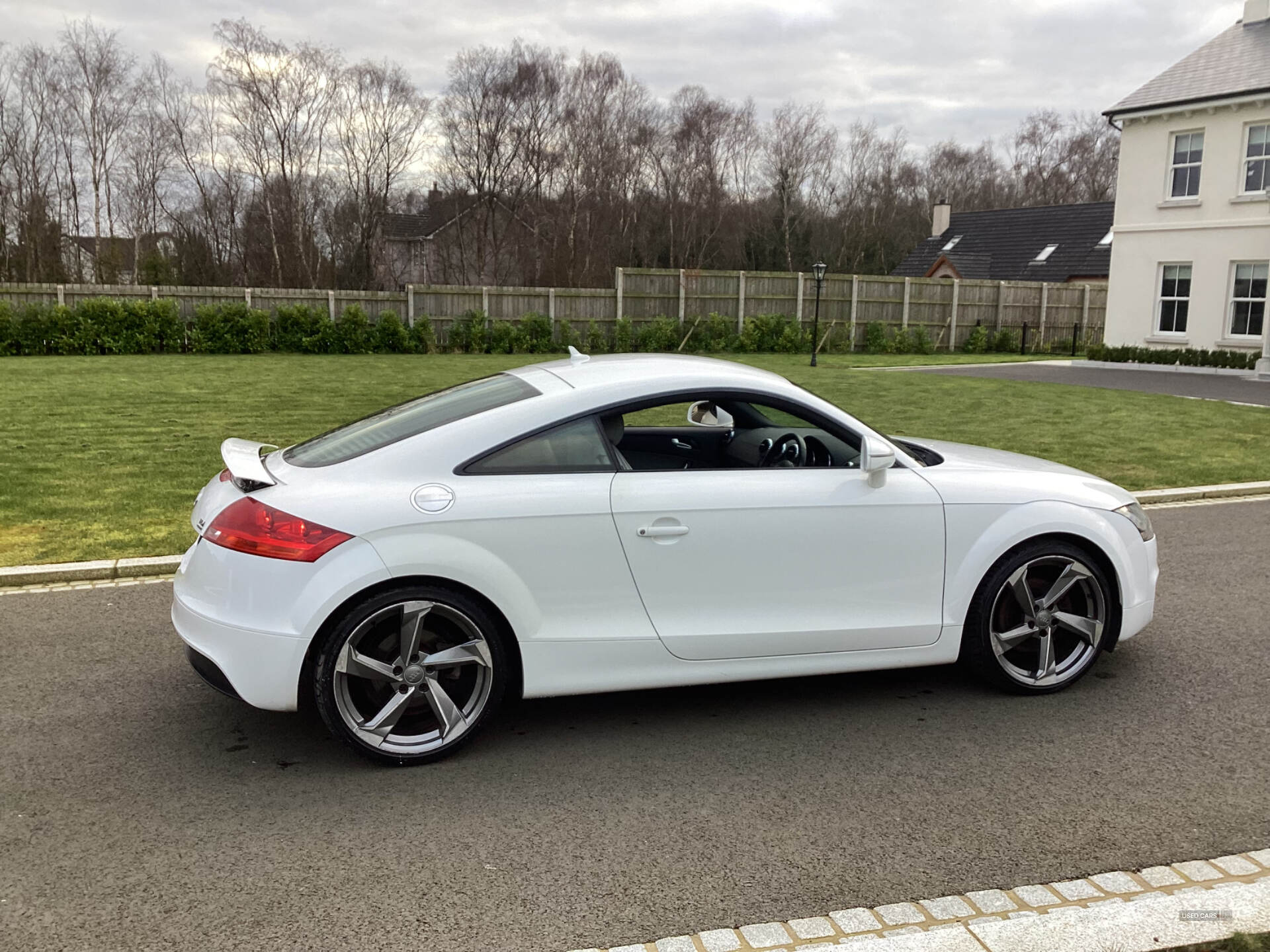 Jan 2014 Audi TT 2.0 TDI Quattro Sport 2dr [2011]