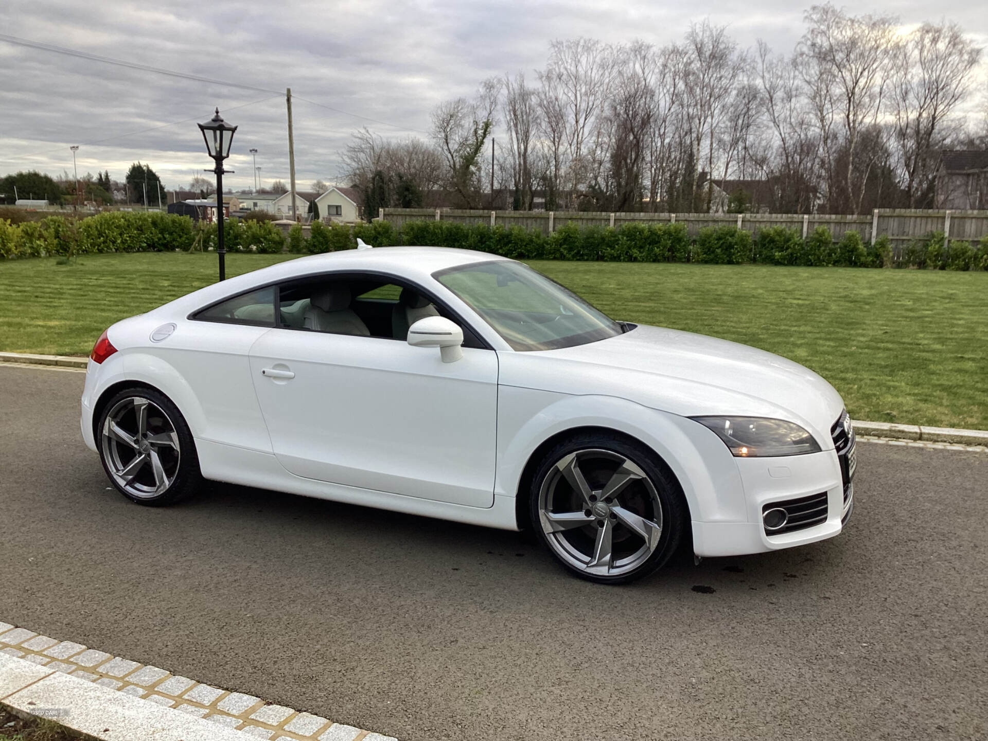 Jan 2014 Audi TT 2.0 TDI Quattro Sport 2dr [2011]
