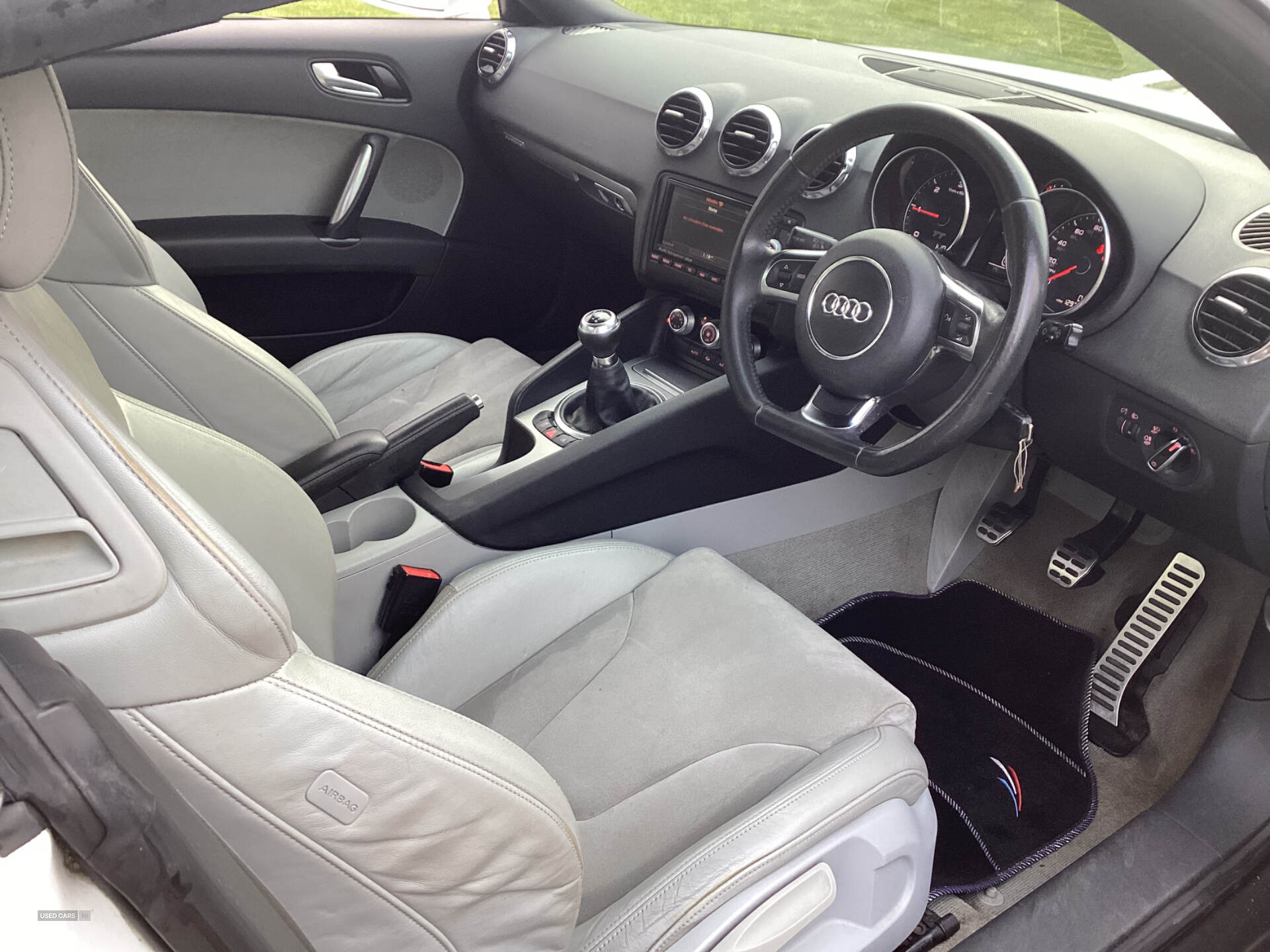 Jan 2014 Audi TT 2.0 TDI Quattro Sport 2dr [2011]