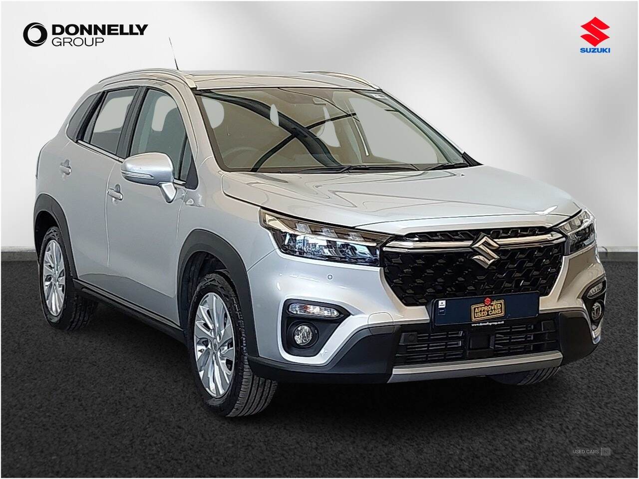 Mar 2024 Suzuki S-Cross 1.5 Hybrid Motion 5dr AGS