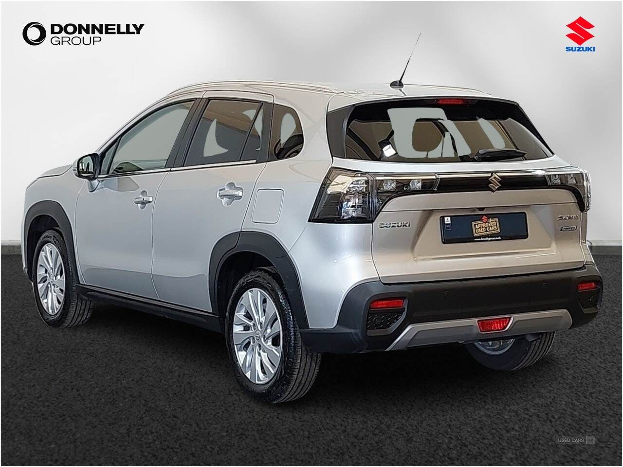 Mar 2024 Suzuki S-Cross 1.5 Hybrid Motion 5dr AGS