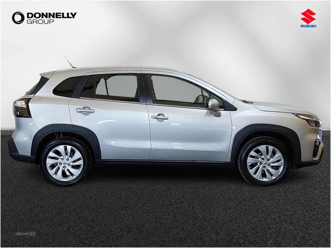 Mar 2024 Suzuki S-Cross 1.5 Hybrid Motion 5dr AGS