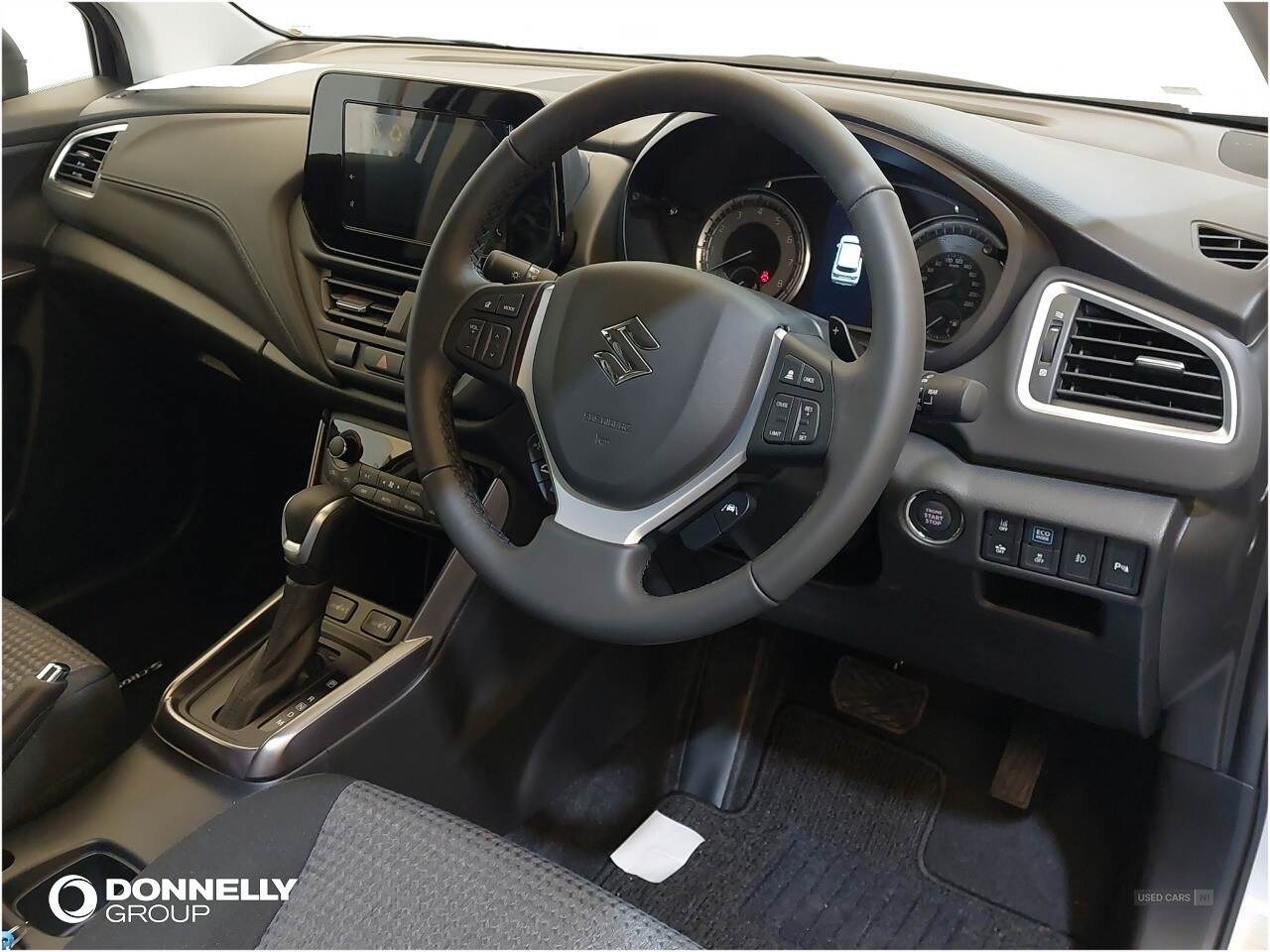 Mar 2024 Suzuki S-Cross 1.5 Hybrid Motion 5dr AGS