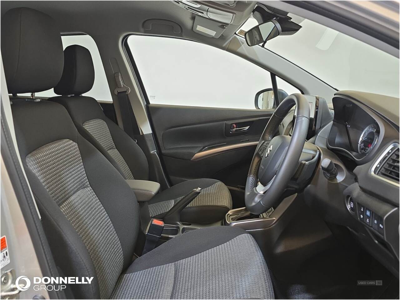 Mar 2024 Suzuki S-Cross 1.5 Hybrid Motion 5dr AGS