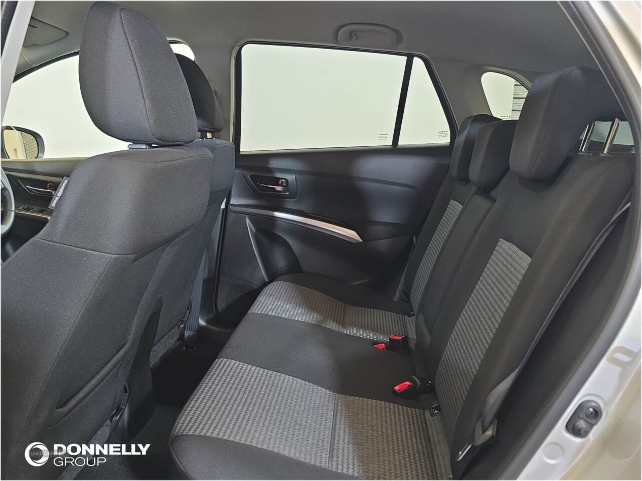 Mar 2024 Suzuki S-Cross 1.5 Hybrid Motion 5dr AGS