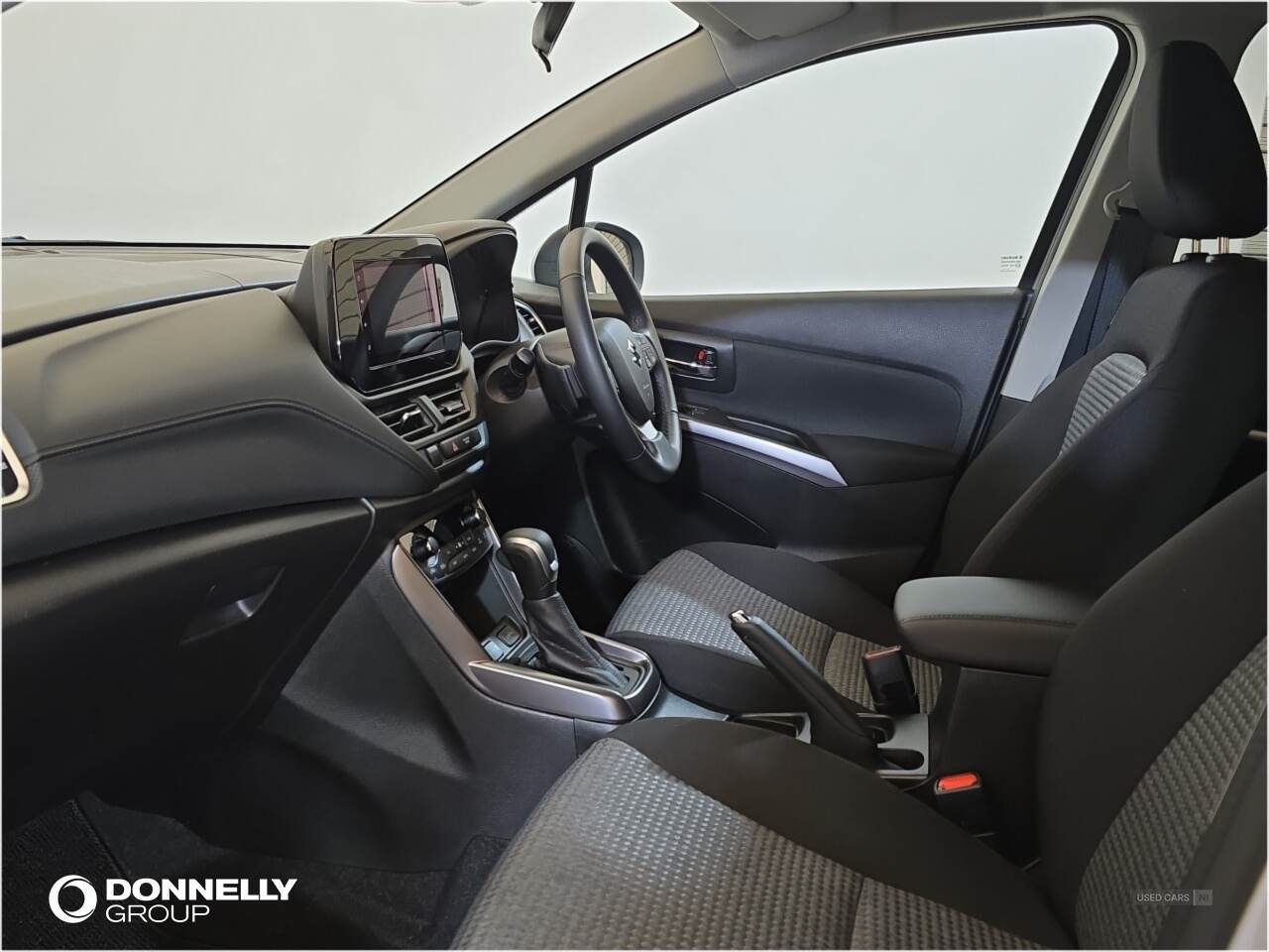 Mar 2024 Suzuki S-Cross 1.5 Hybrid Motion 5dr AGS