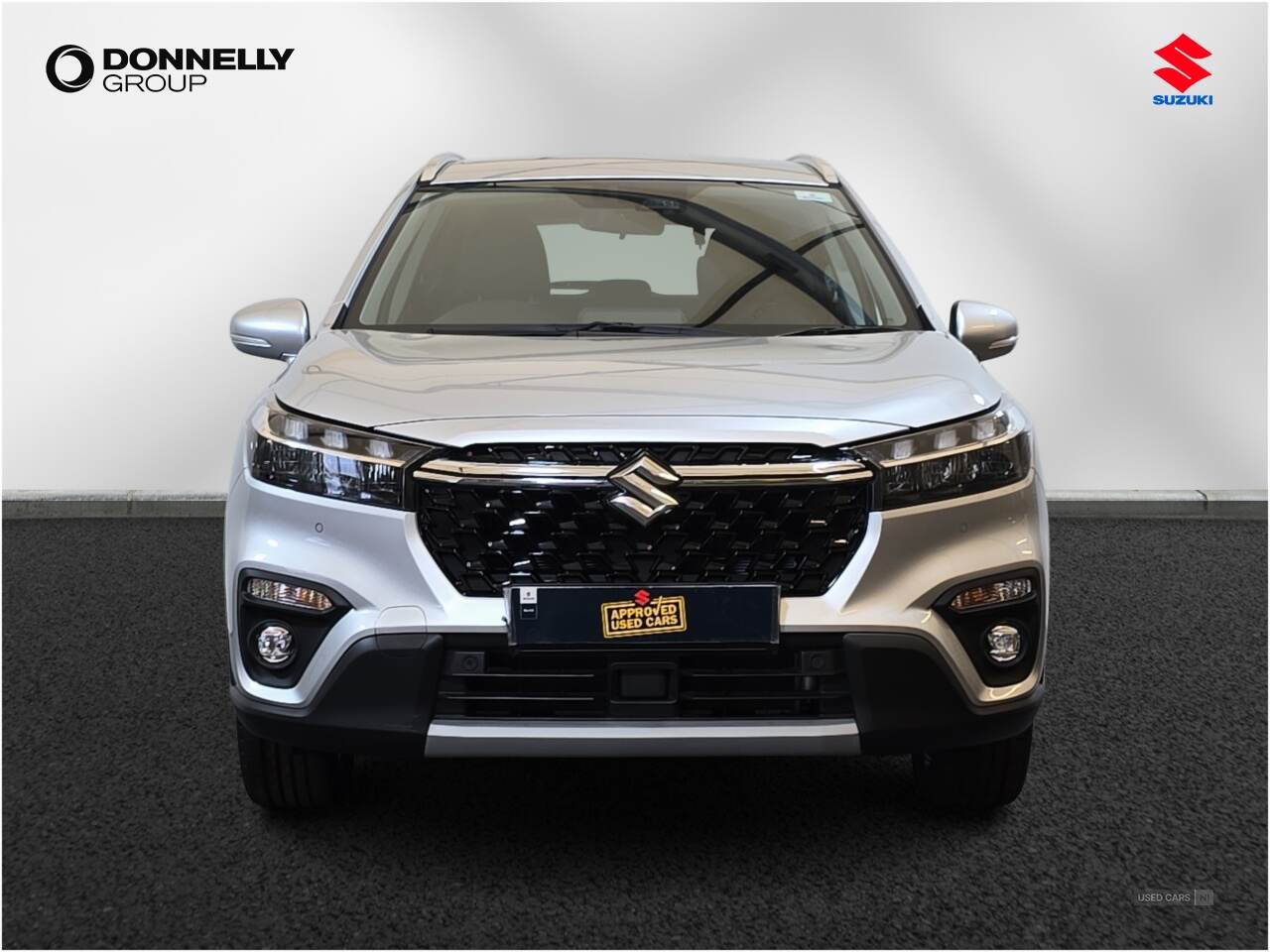Mar 2024 Suzuki S-Cross 1.5 Hybrid Motion 5dr AGS