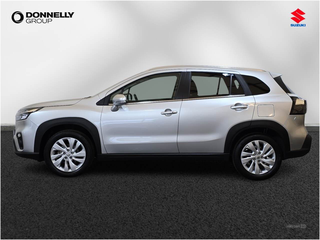Mar 2024 Suzuki S-Cross 1.5 Hybrid Motion 5dr AGS