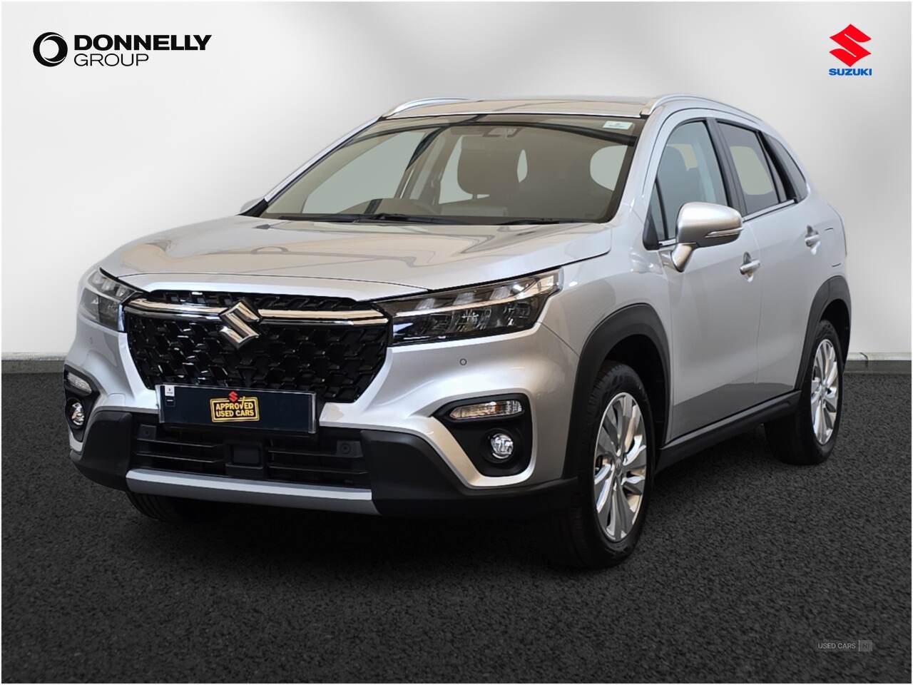 Mar 2024 Suzuki S-Cross 1.5 Hybrid Motion 5dr AGS