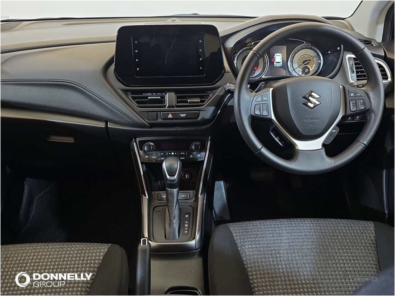Mar 2024 Suzuki S-Cross 1.5 Hybrid Motion 5dr AGS
