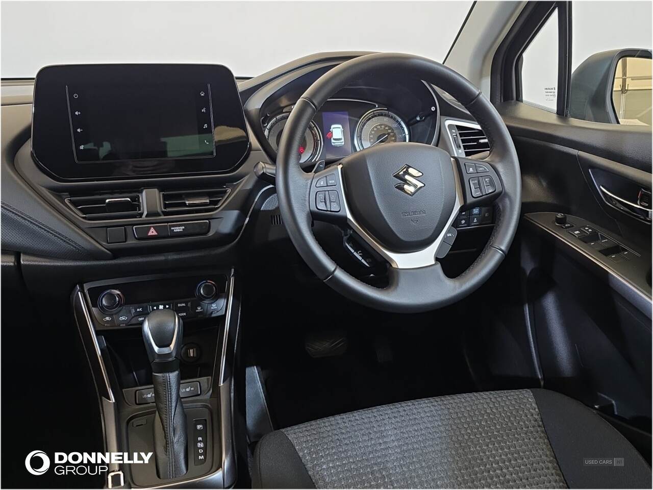 Mar 2024 Suzuki S-Cross 1.5 Hybrid Motion 5dr AGS