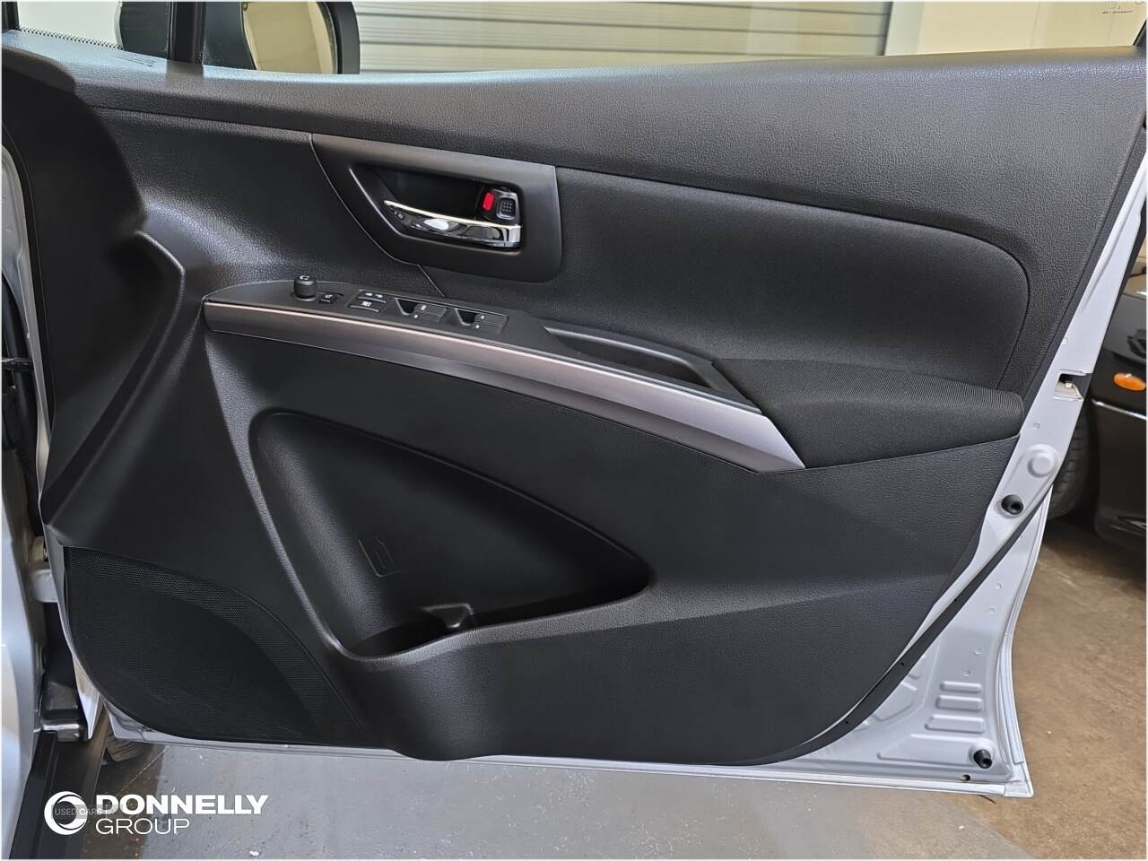 Mar 2024 Suzuki S-Cross 1.5 Hybrid Motion 5dr AGS