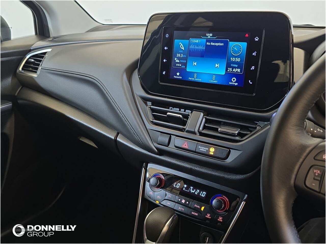 Mar 2024 Suzuki S-Cross 1.5 Hybrid Motion 5dr AGS