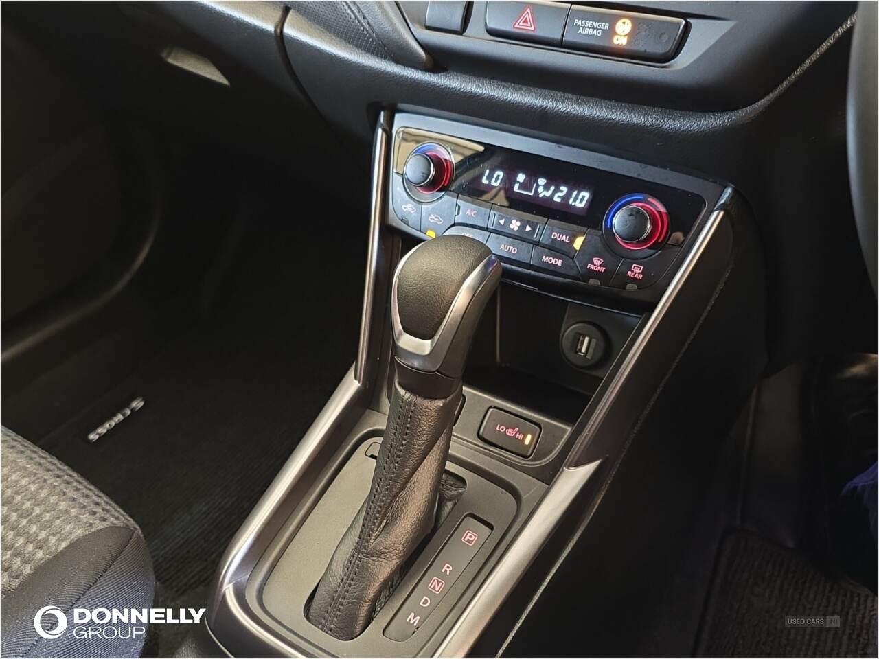 Mar 2024 Suzuki S-Cross 1.5 Hybrid Motion 5dr AGS