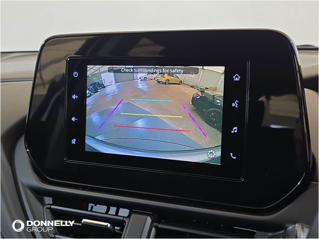 Mar 2024 Suzuki S-Cross 1.5 Hybrid Motion 5dr AGS