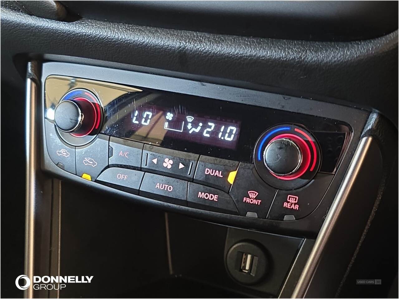 Mar 2024 Suzuki S-Cross 1.5 Hybrid Motion 5dr AGS