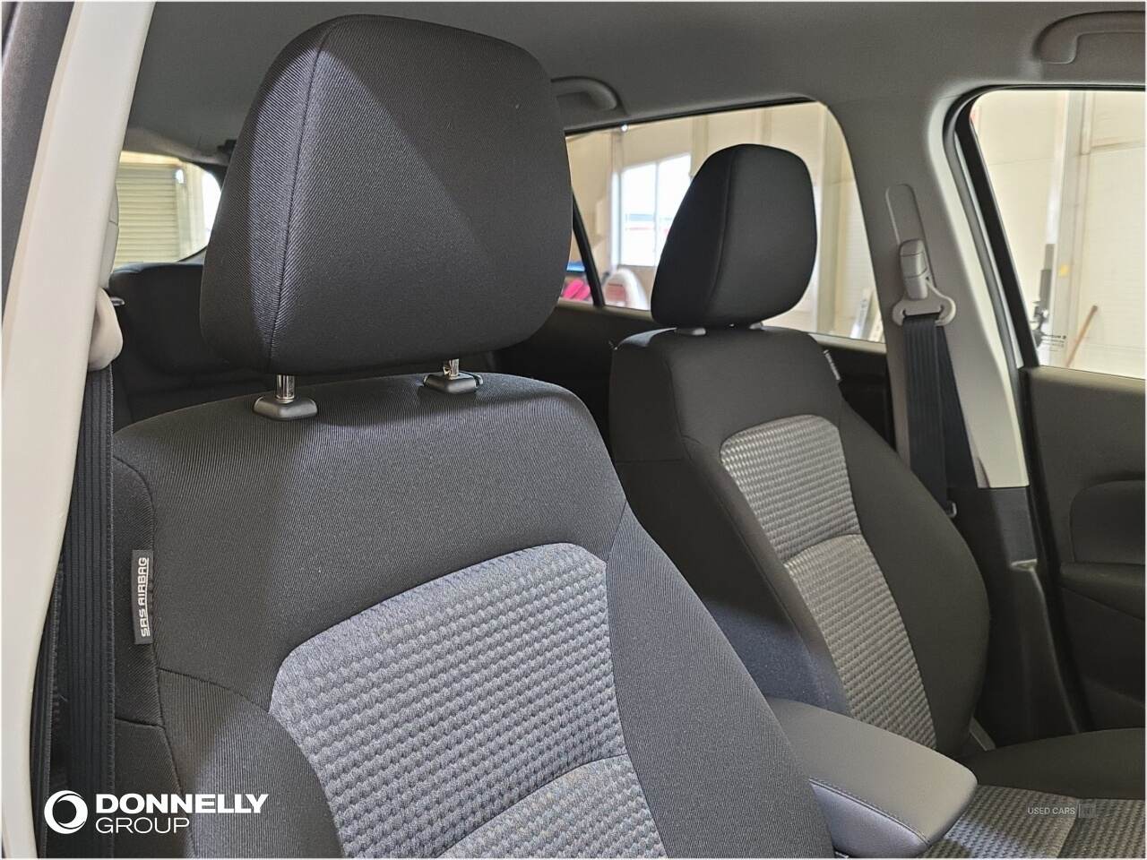 Mar 2024 Suzuki S-Cross 1.5 Hybrid Motion 5dr AGS