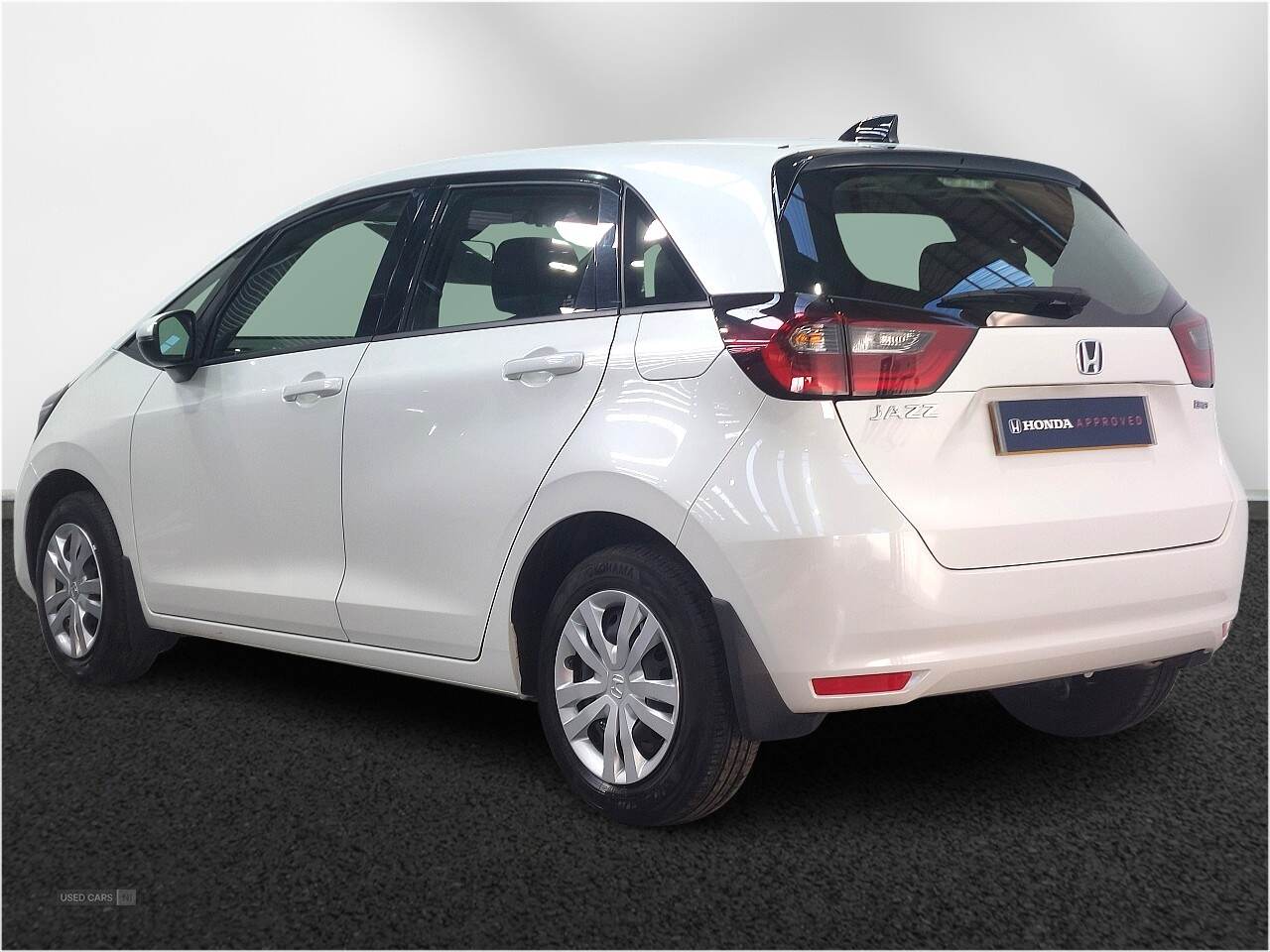 Mar 2023 Honda Jazz 1.5 i-MMD Hybrid SE 5dr eCVT