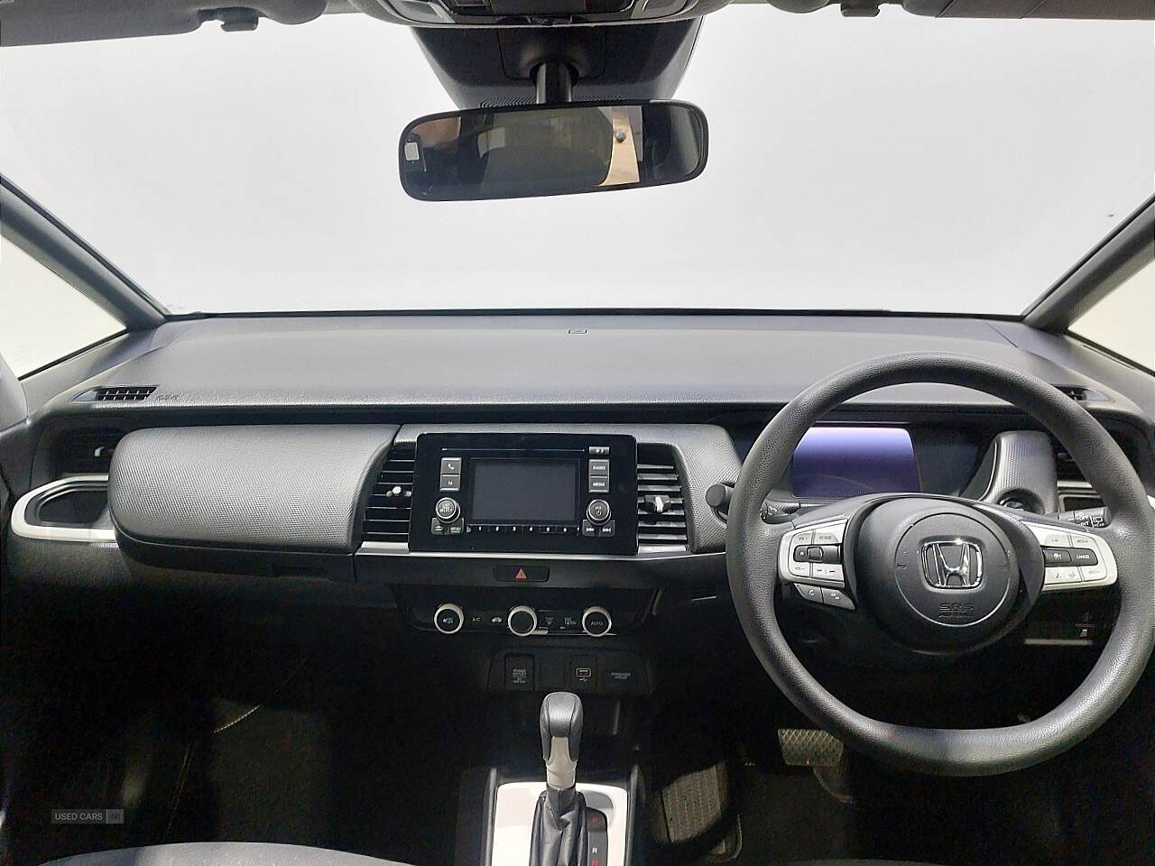 Mar 2023 Honda Jazz 1.5 i-MMD Hybrid SE 5dr eCVT