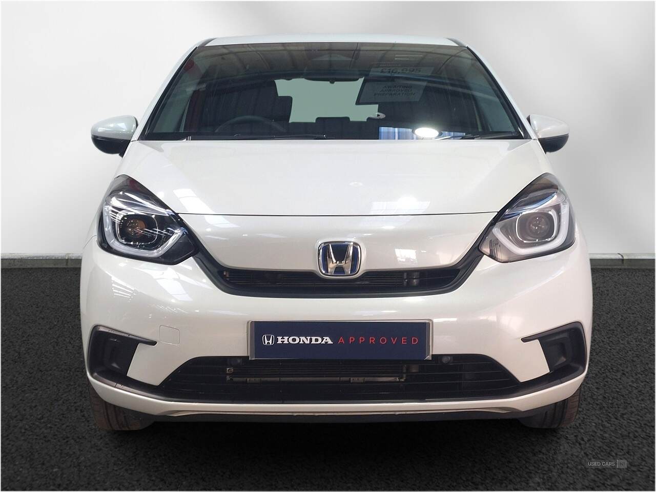 Mar 2023 Honda Jazz 1.5 i-MMD Hybrid SE 5dr eCVT