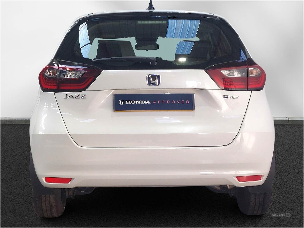 Mar 2023 Honda Jazz 1.5 i-MMD Hybrid SE 5dr eCVT