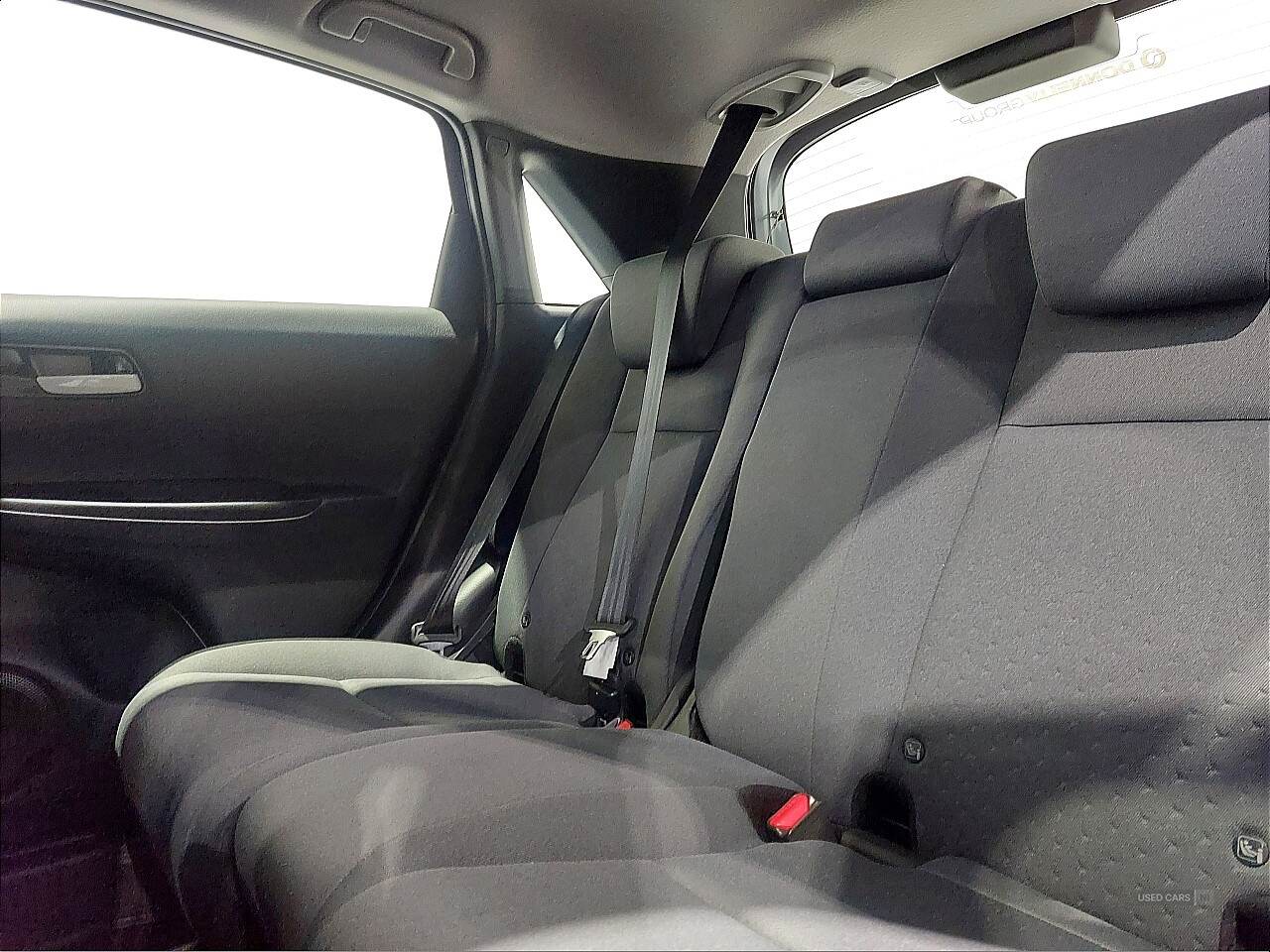 Mar 2023 Honda Jazz 1.5 i-MMD Hybrid SE 5dr eCVT