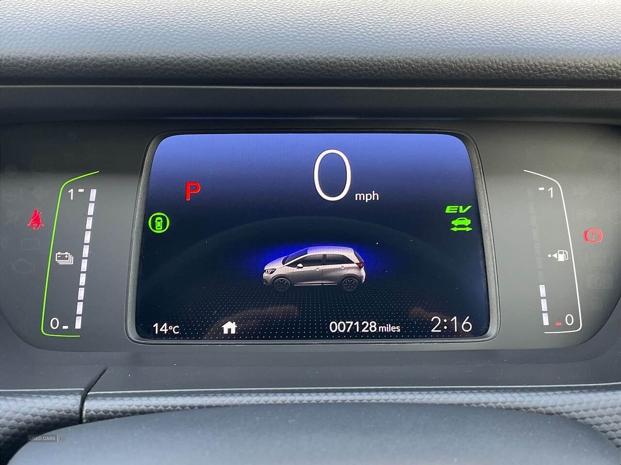 Mar 2023 Honda Jazz 1.5 i-MMD Hybrid SE 5dr eCVT