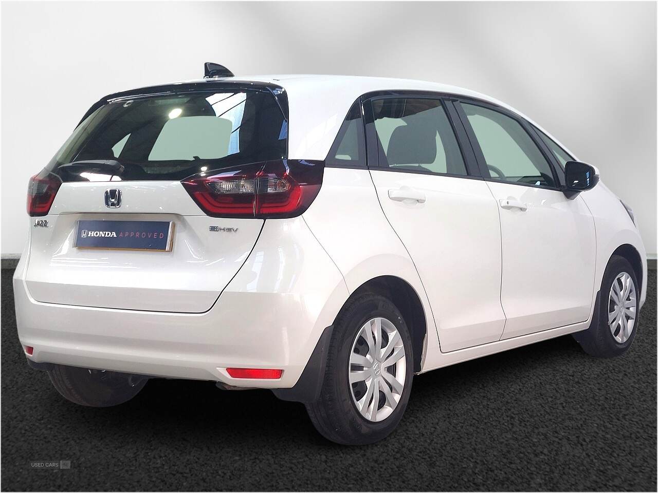 Mar 2023 Honda Jazz 1.5 i-MMD Hybrid SE 5dr eCVT