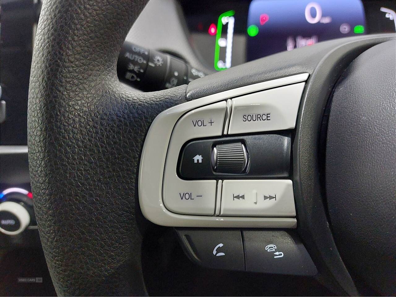 Mar 2023 Honda Jazz 1.5 i-MMD Hybrid SE 5dr eCVT