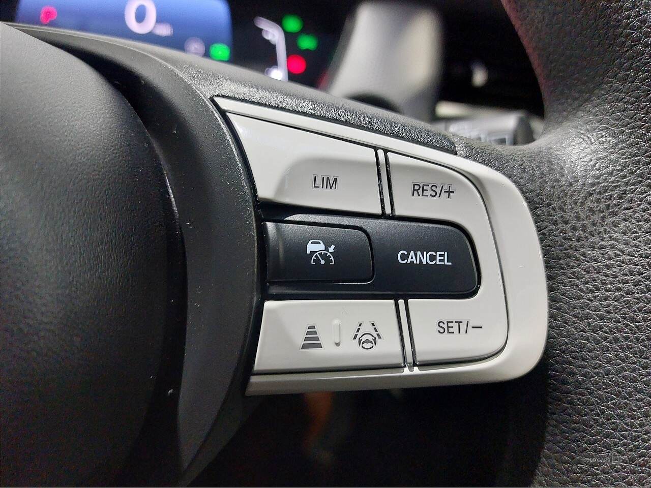 Mar 2023 Honda Jazz 1.5 i-MMD Hybrid SE 5dr eCVT