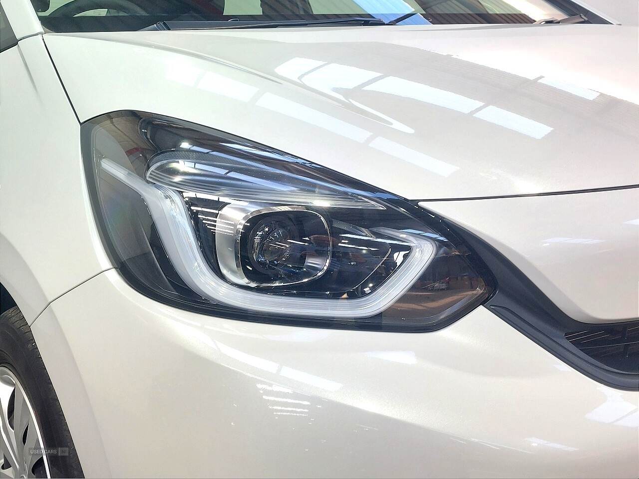 Mar 2023 Honda Jazz 1.5 i-MMD Hybrid SE 5dr eCVT