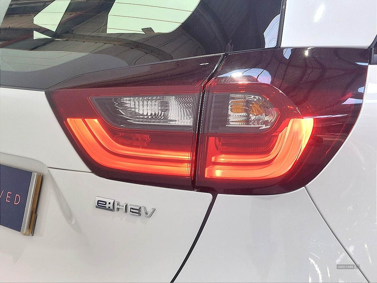 Mar 2023 Honda Jazz 1.5 i-MMD Hybrid SE 5dr eCVT