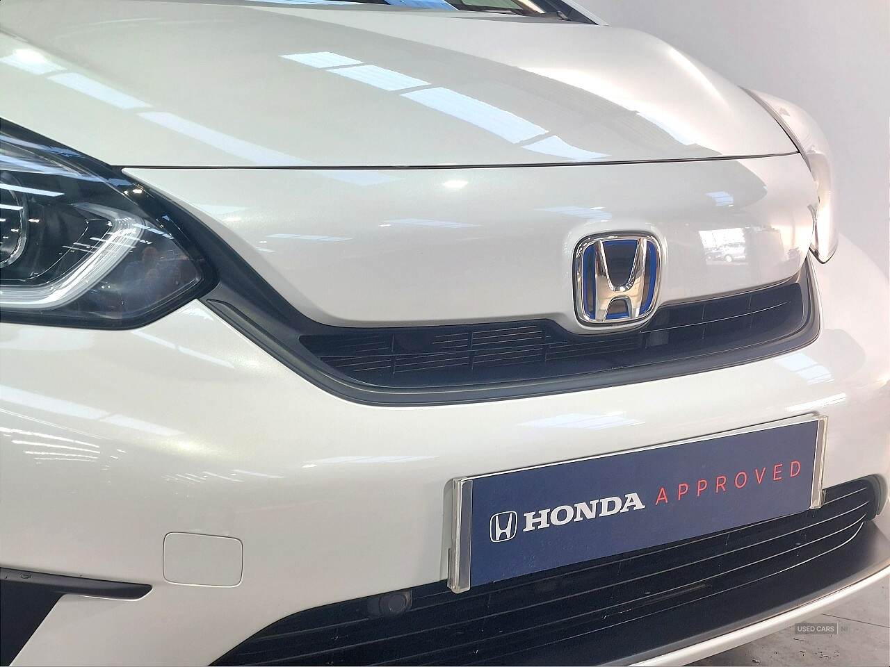 Mar 2023 Honda Jazz 1.5 i-MMD Hybrid SE 5dr eCVT