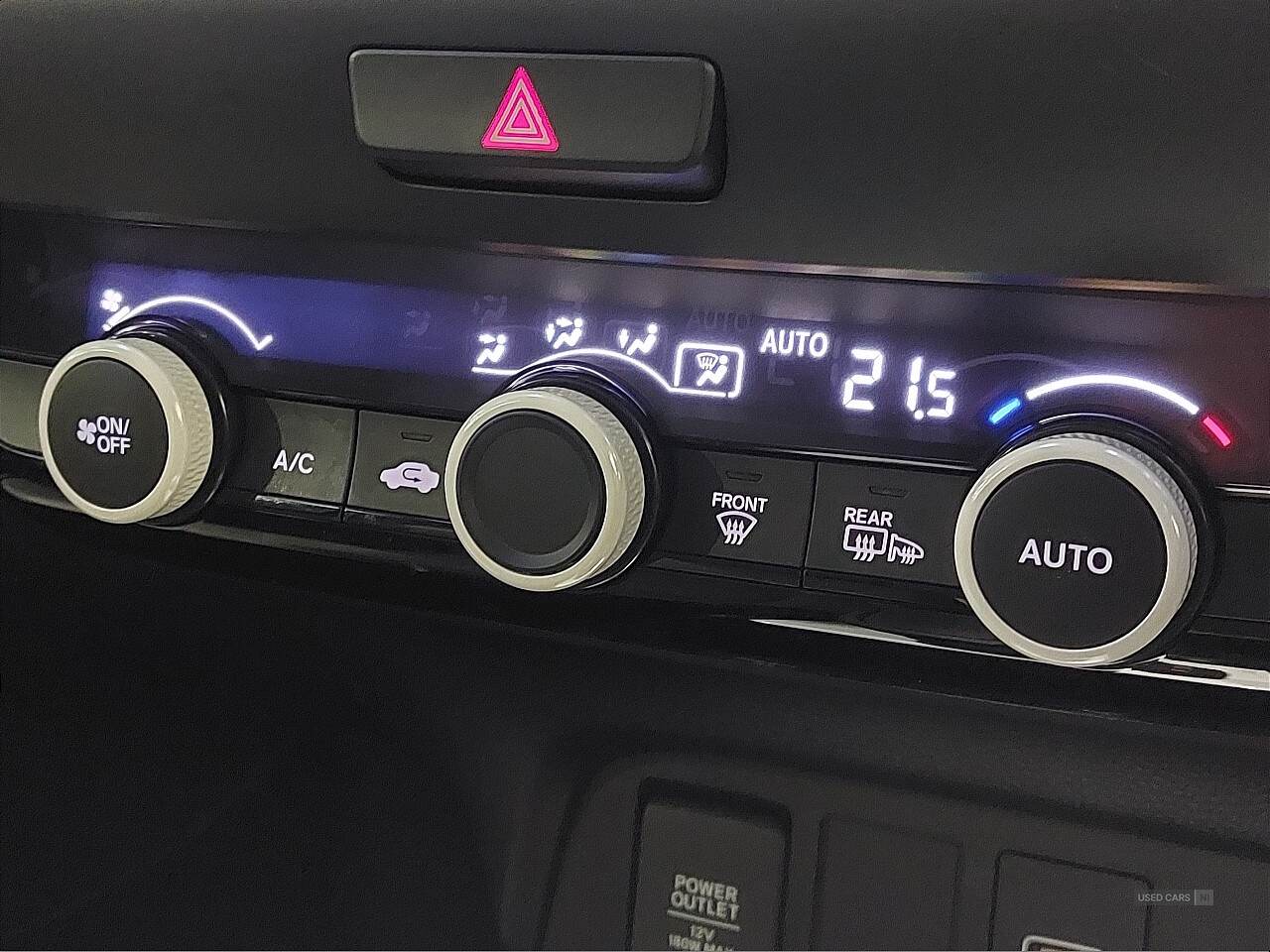 Mar 2023 Honda Jazz 1.5 i-MMD Hybrid SE 5dr eCVT