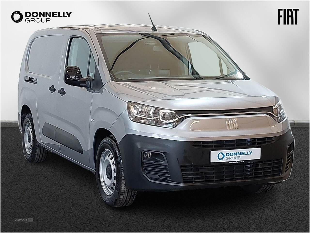 Dec 2023 Fiat Doblo 100kW 50kWh 750kg Van Auto