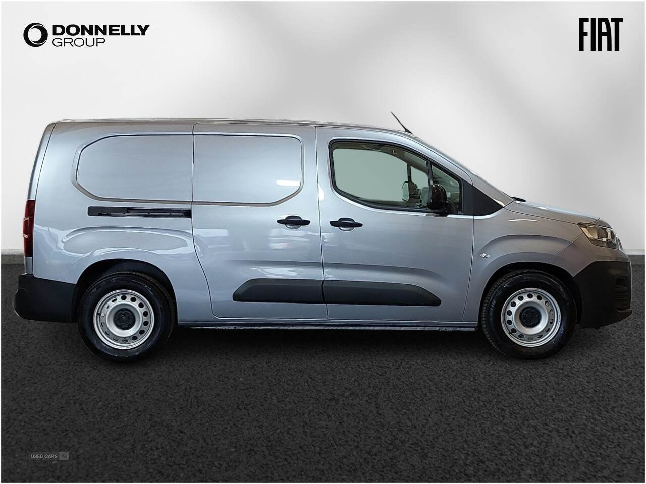 Dec 2023 Fiat Doblo 100kW 50kWh 750kg Van Auto