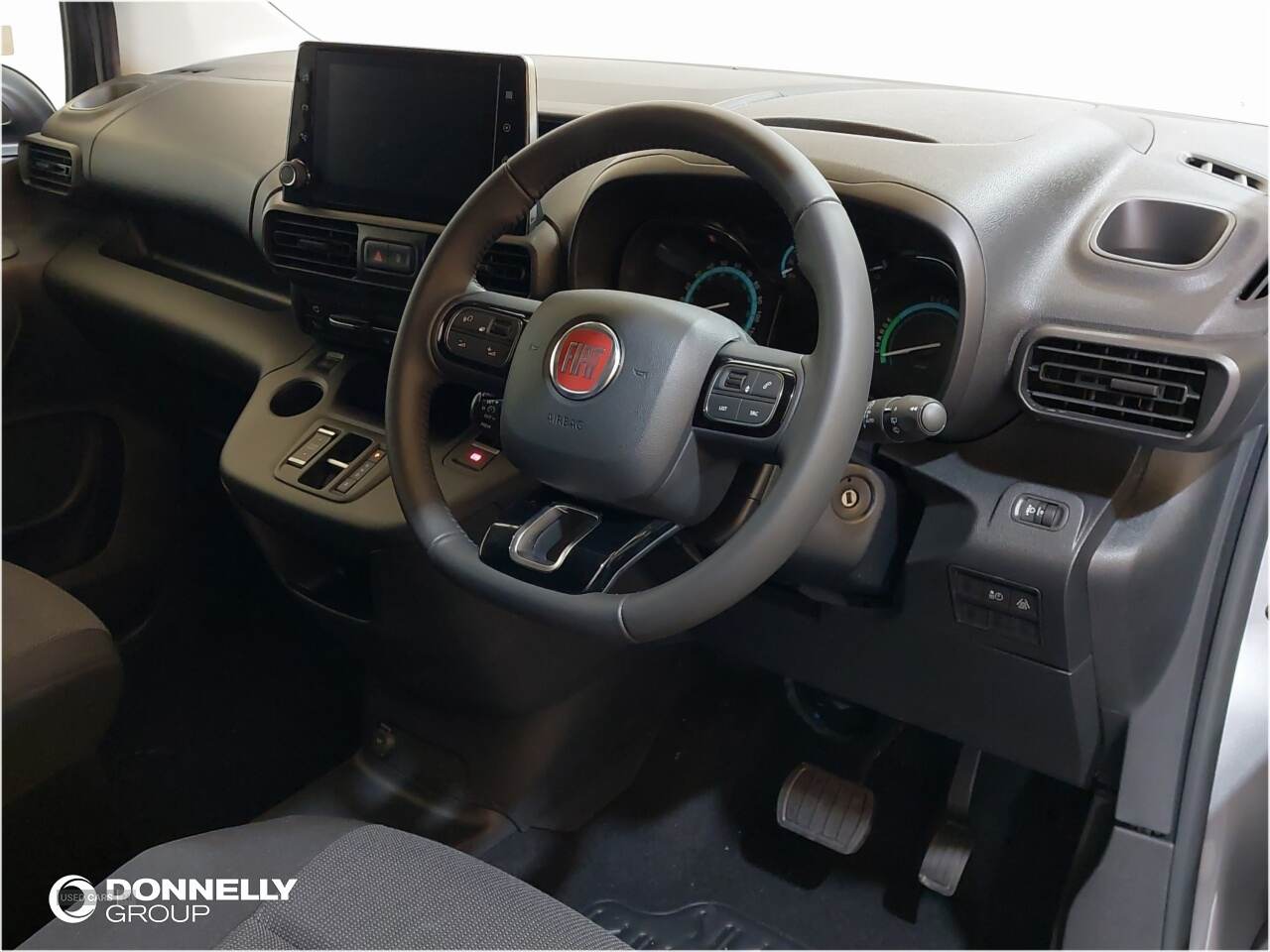 Dec 2023 Fiat Doblo 100kW 50kWh 750kg Van Auto
