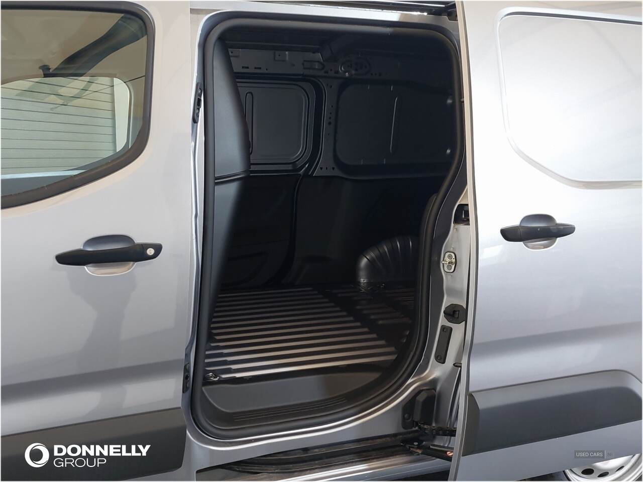Dec 2023 Fiat Doblo 100kW 50kWh 750kg Van Auto